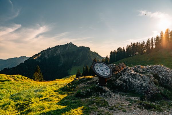 Wanderkompass 